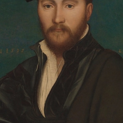 Portrait of Tom Sherratt